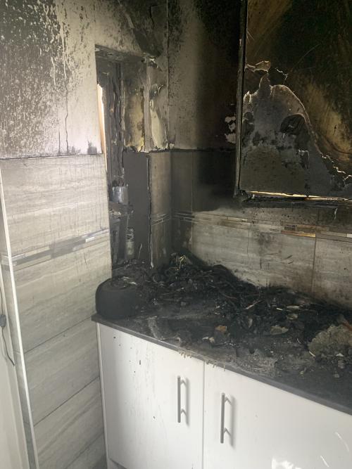 Margate Tail of Terror Dog triggers family home blaze by switching on